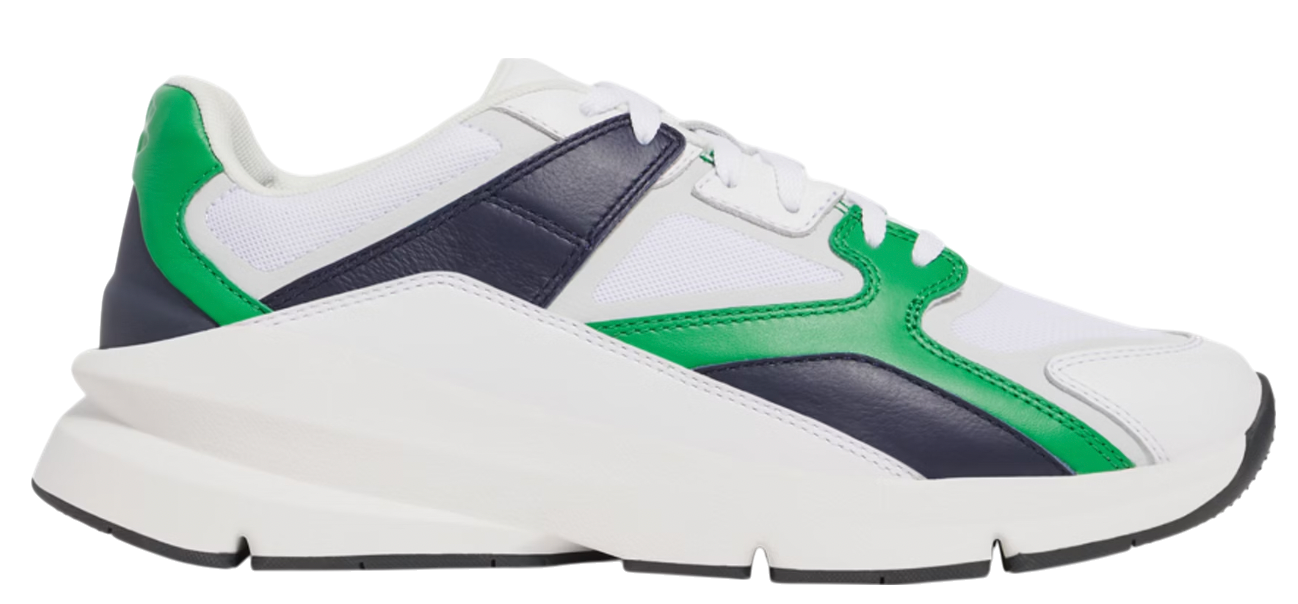 Кецове и обувки Under Armour UA Forge 96 Leather Reissue Бяло | 3027719-106, 0