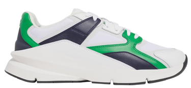 Кецове и обувки Under Armour UA Forge 96 Leather Reissue Бяло | 3027719-106, 0