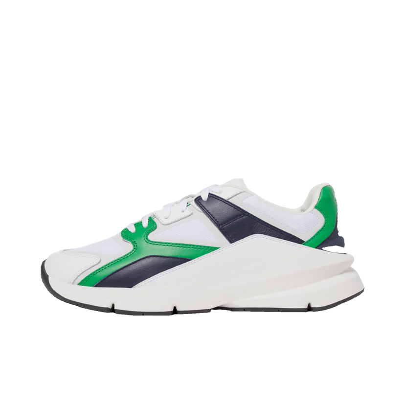 Кецове и обувки Under Armour UA Forge 96 Leather Reissue Бяло | 3027719-106