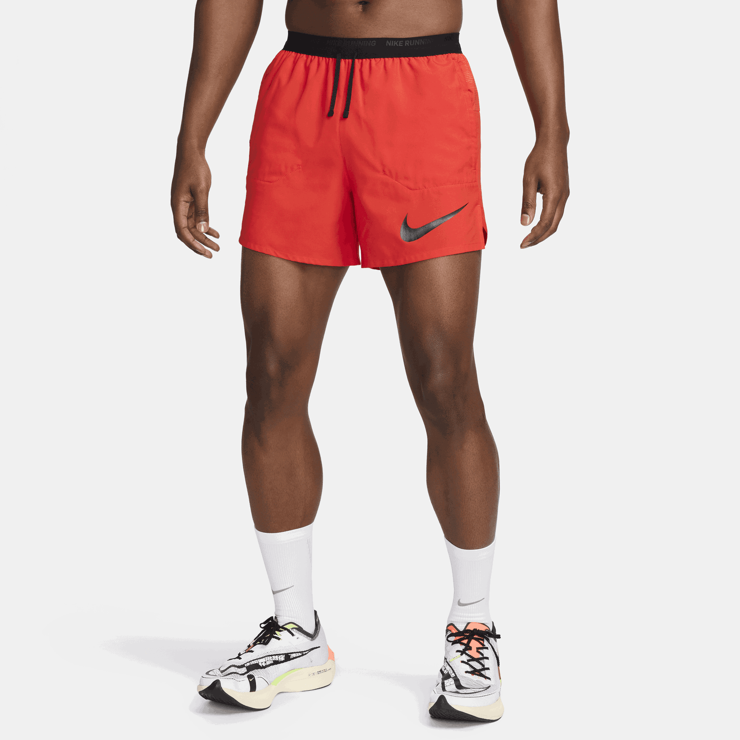 Къси панталони Nike Flex Stride Run Energy Червено | FN4000-633, 0