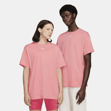 Тениска Nike Essential Swoosh Tee Розово | DN5697-611, 4