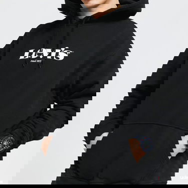 Суитчър Levi's Relaxed T2 Graphic Logo Hoodie Черно | 38479-0039, 2