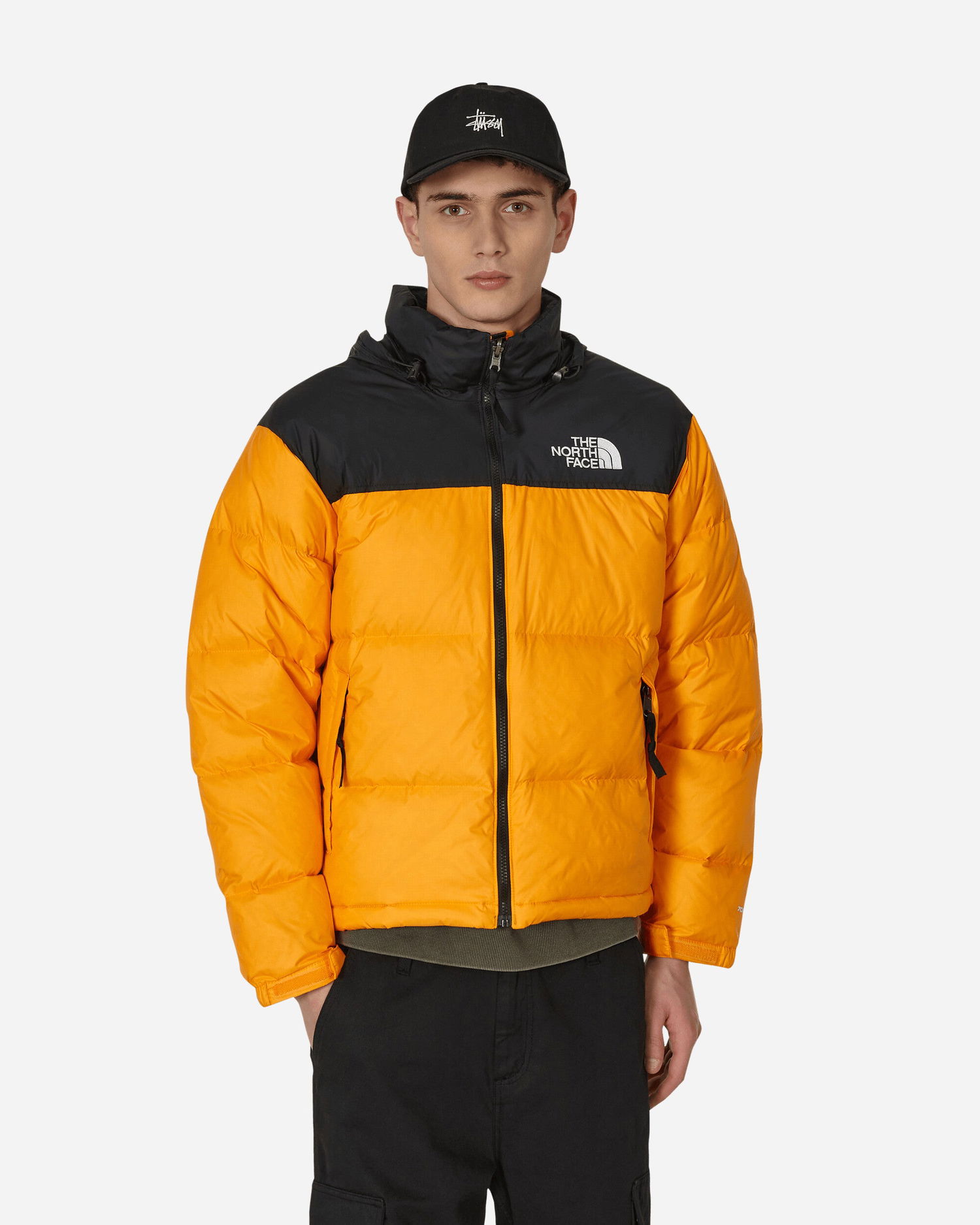 Пухо яке The North Face 1996 Retro Nuptse Jacket Жълто | NF0A3C8D 78M1, 0