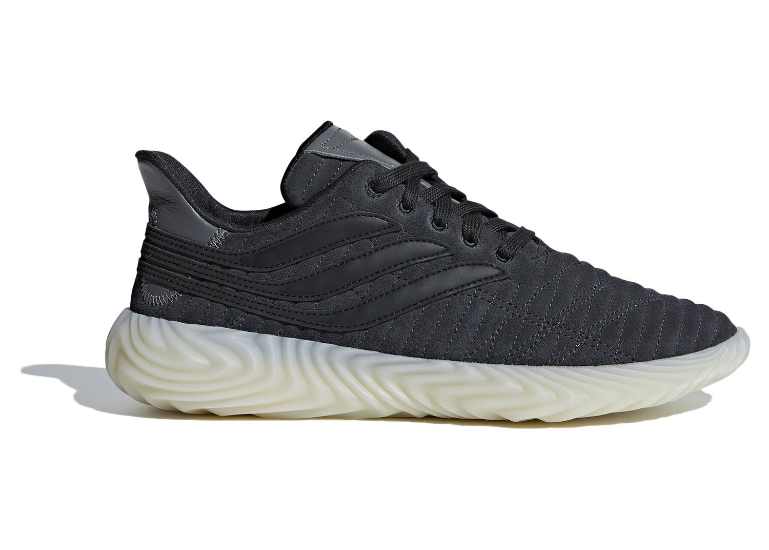Кецове и обувки adidas Originals Sobakov Carbon Черно | BD7563, 0