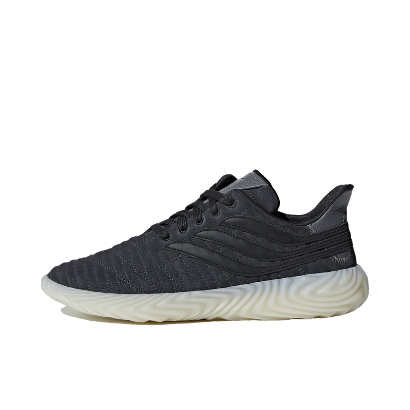 Кецове и обувки adidas Originals Sobakov Carbon Черно | BD7563