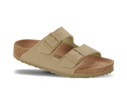 Кецове и обувки Birkenstock Sandalen Arizona TEX Бежово | 1023958