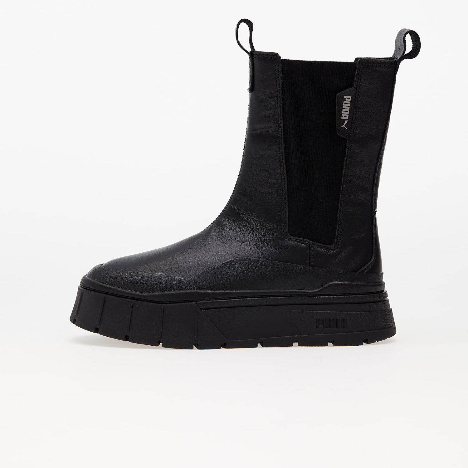 Кецове и обувки Puma Mayze Stack Chelsea Wns Black Черно | 38627206, 0