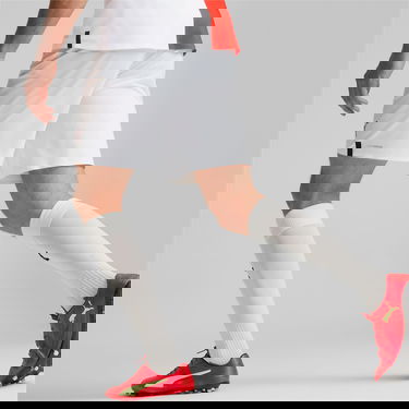 Къси панталони Puma SK Slavia Prague Promo 22/23 Shorts Бяло | 765800_01, 2