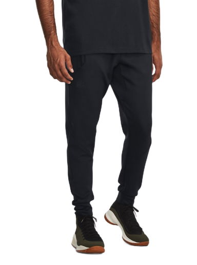 Спортни панталони Under Armour Joggers Sweatpants Черно | 1380324-001