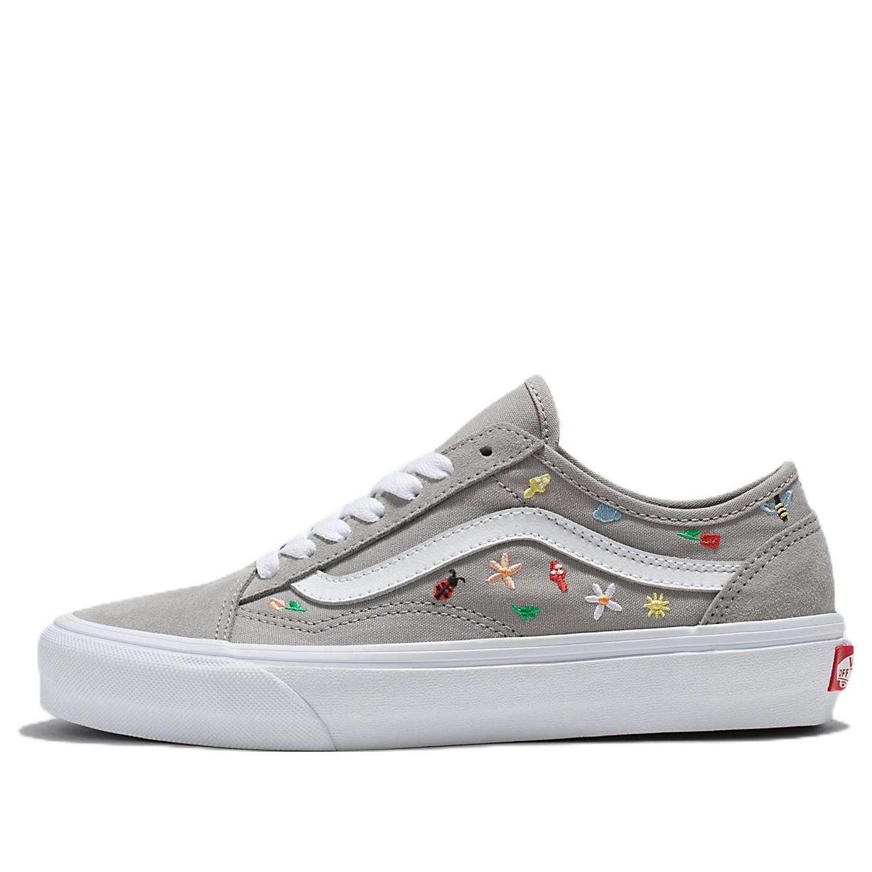 Кецове и обувки Vans Old Skool Сиво | VN0005UGKAQ, 0