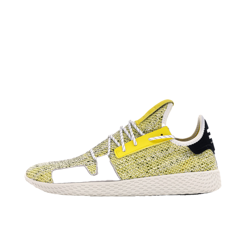 Кецове и обувки adidas Originals Tennis Hu V2 x Pharrell Williams Жълто | BB9543