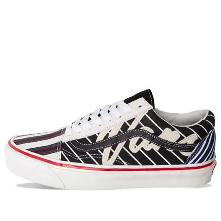 Кецове и обувки Vans Anaheim Factory Patchwork League Многоцветен | VN0A54F34GE