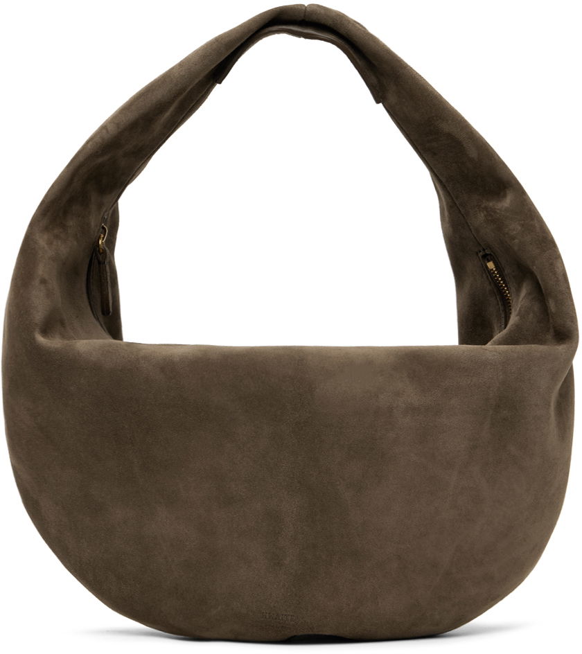 Дамска чанта Khaite The Medium Olivia Bag Кафяво | H6006-726, 0