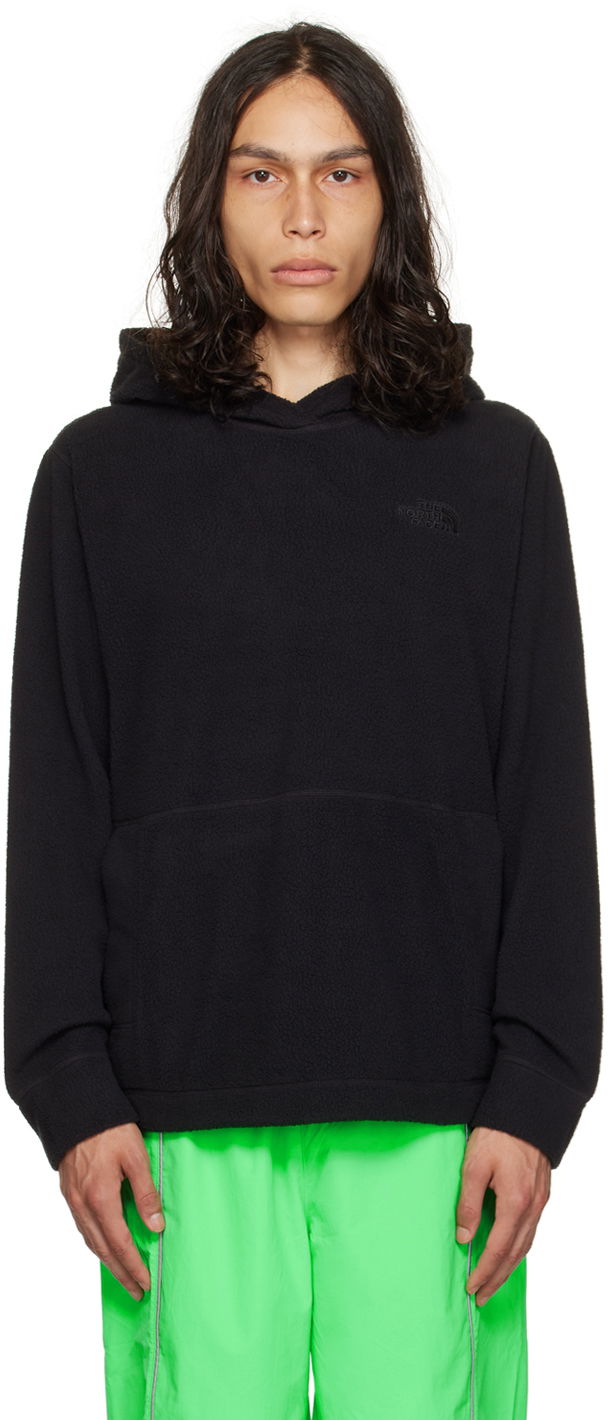 Суитчър The North Face Embroidered Hoodie Черно | NF0A84H4, 0