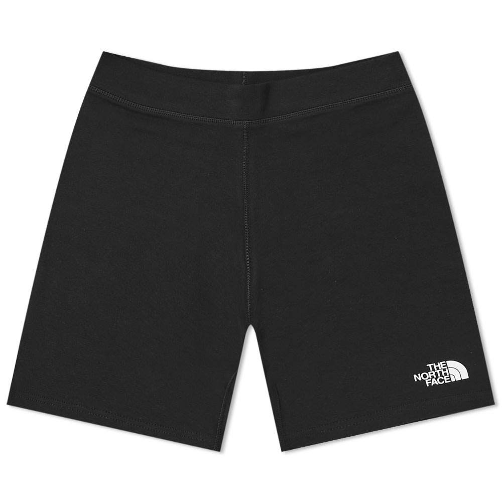 Къси панталони The North Face Interlock Cotton Shorts Черно | NF0A7ZGJJK31, 0