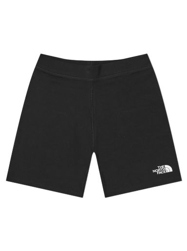 Interlock Cotton Shorts