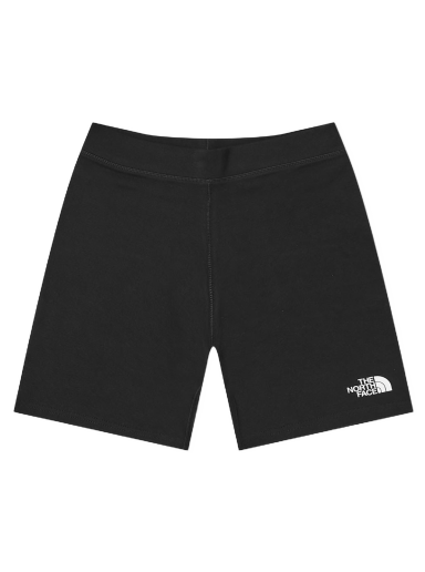 Къси панталони The North Face Interlock Cotton Shorts Черно | NF0A7ZGJJK31