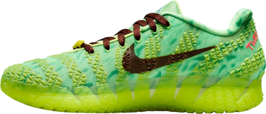 Кецове и обувки Nike JA 3 Halloween Зелено | hv9923-700, 8