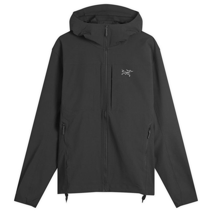 Яке Arcteryx Gamma Hooded Jacket, Size Medium Черно | X000009905-002291