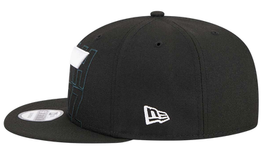 Шапка с козирка New Era New Era Utah Jazz Draft Snapback Cap Черно | 60360927-60360927, 3