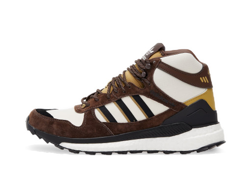 Кецове и обувки adidas Originals Marathon Human Made Кафяво | FY9148