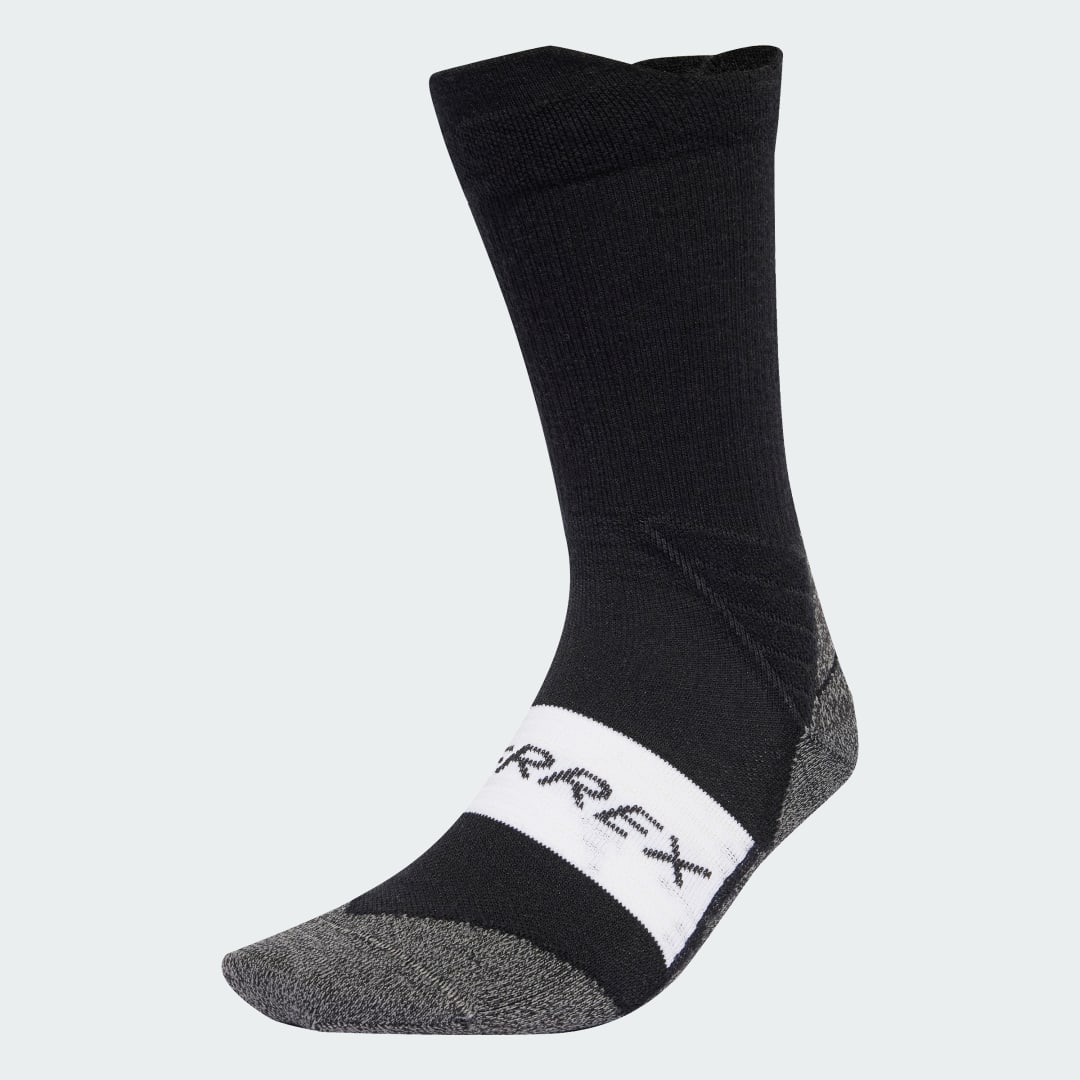 Чорапи adidas Performance Terrex Xperior CLIMAWARM Merino Crew Socks Черно | JM0461, 0