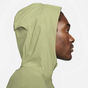 Ветровка Nike Running Jacket with Hood Зелено | CZ9070-334, 1