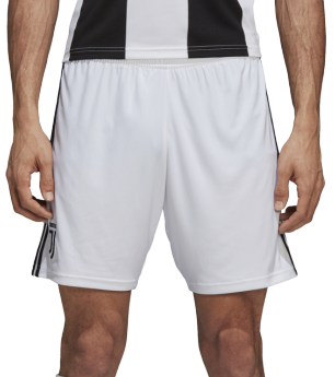 Къси панталони adidas Originals Juventus 2018/19 Home Shorts Бяло | cf3502, 0