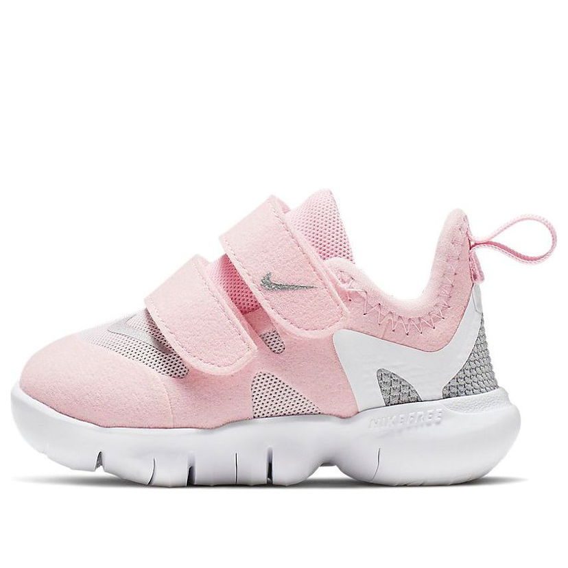Кецове и обувки Nike Free RN 5.0 Розово | AR4146-600