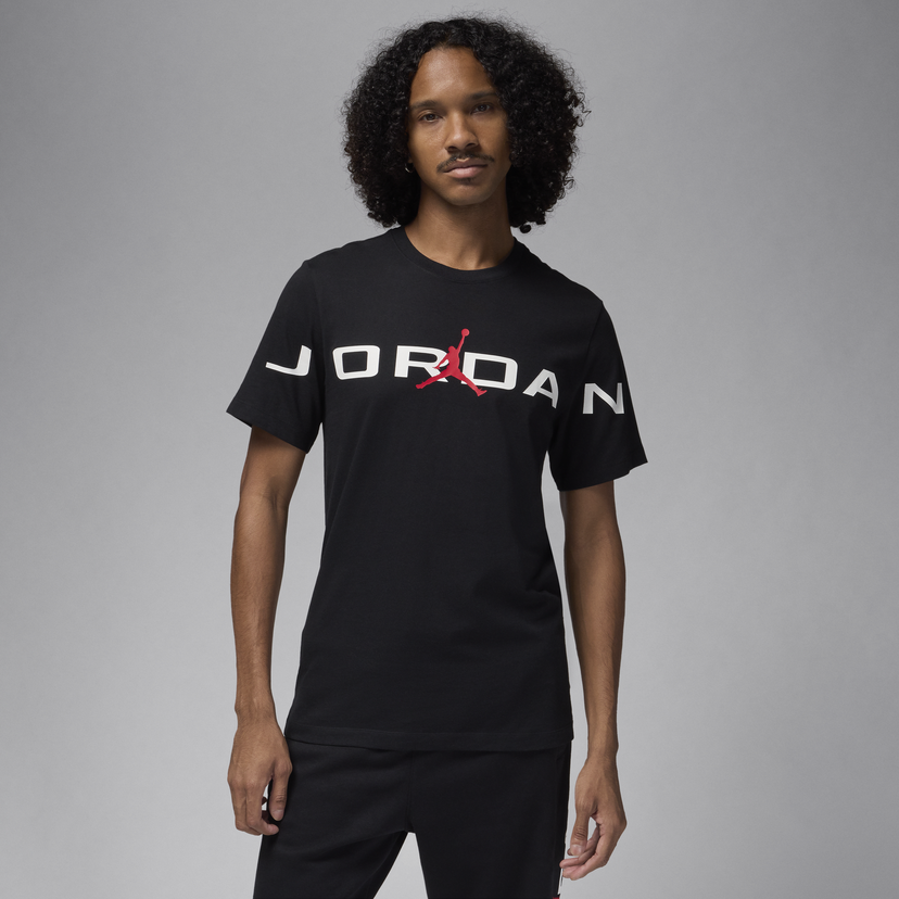 Тениска Jordan T-Shirt Черно | HJ2358-010