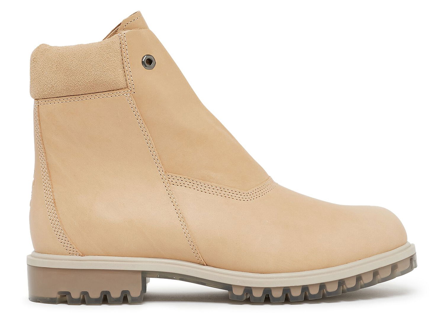 Кецове и обувки Timberland 6 Inch Zip Boot A-COLD-WALL "Future73 Nature" Бежово | TB0A66UBX191, 0