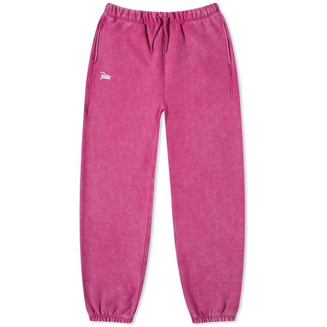 Basic Washed Sweat Pants