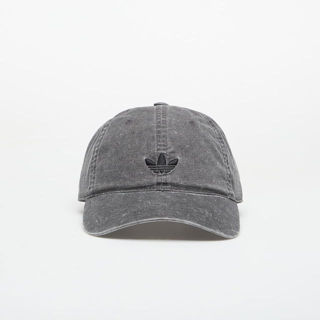 Baseball Cap Utility Black