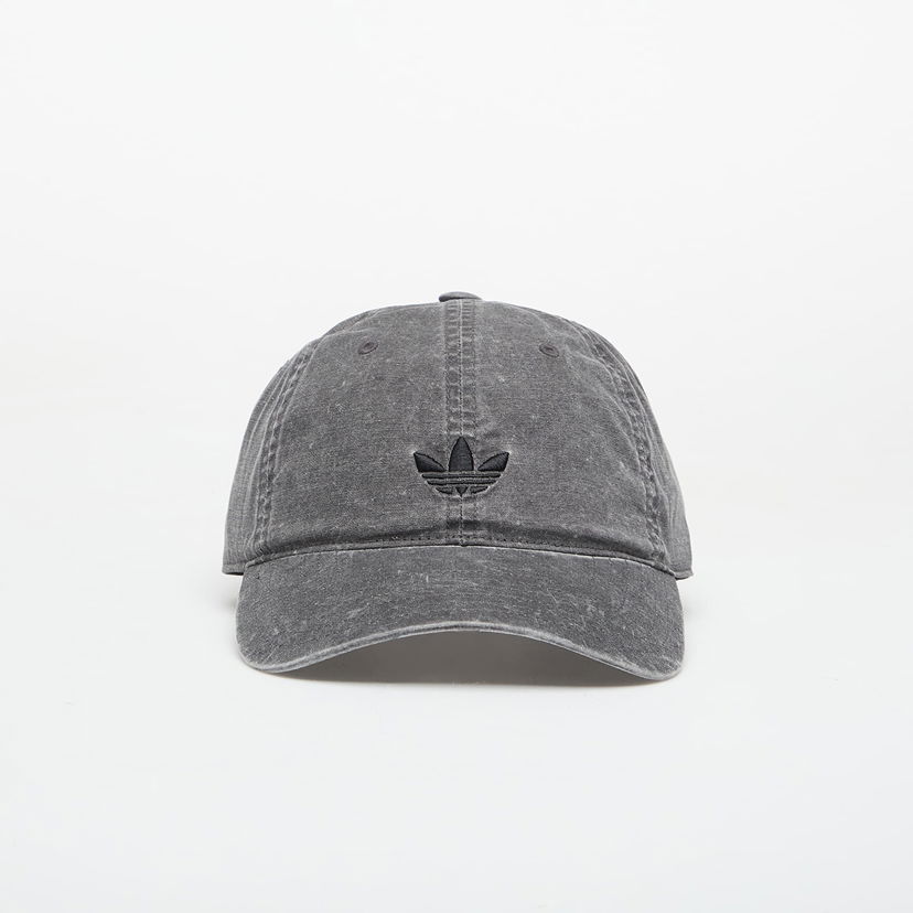 Шапка с козирка adidas Originals Baseball Cap Utility Black Сиво | KE0856