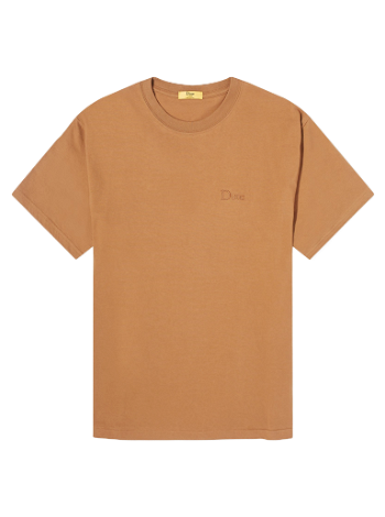 Dime Classic Small Logo T-Shirt DIME23D1F20-CAP
