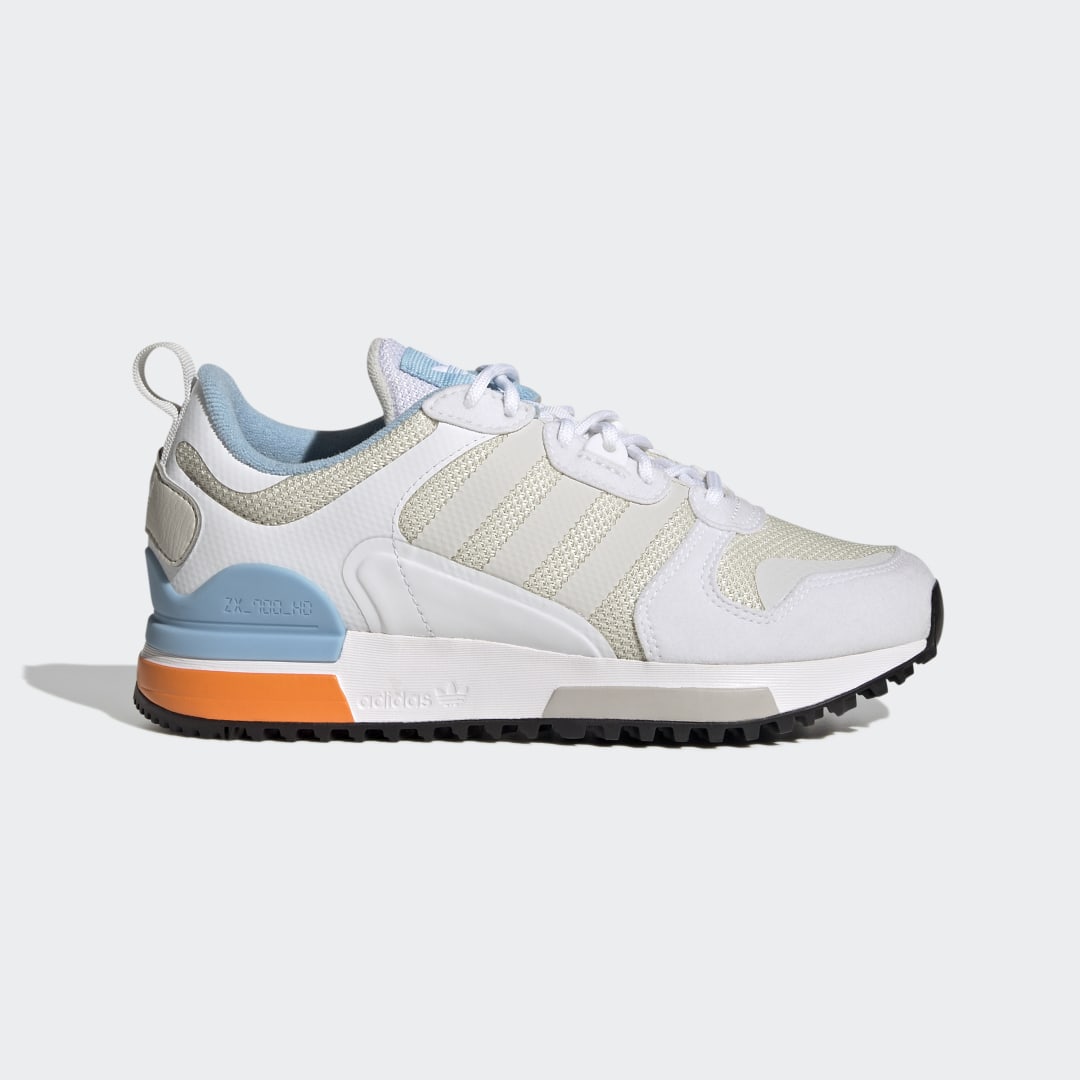 Кецове и обувки adidas Originals ZX 700 HD Бяло | HP8872, 0