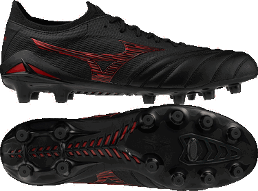 Кецове и обувки Mizuno Morelia Neo Beta Japan FG Черно | p1ga2540-00, 1