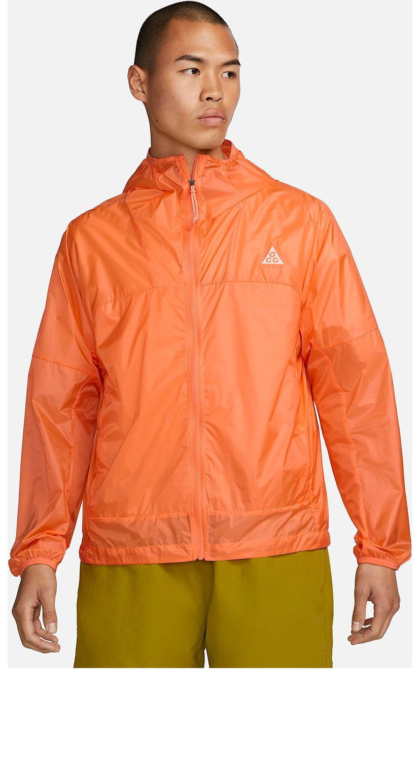 Ветровка Nike ACG Cinder Cone Windproof Jacket Оранжево
 | DB0979-885