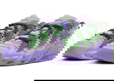 Кецове и обувки Nike AMBUSH x Air More Uptempo Low "Lilac" Лилаво | FB1299-500, 1