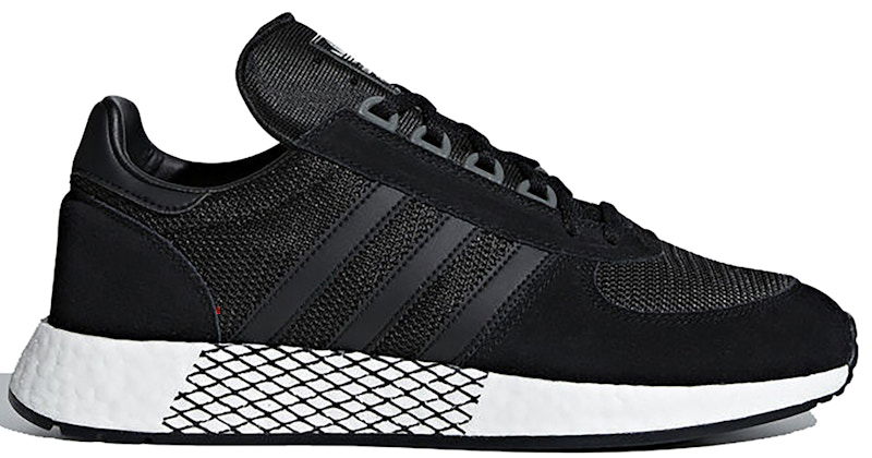 Кецове и обувки adidas Originals Marathon X 5923 Черно | EE3656, 0