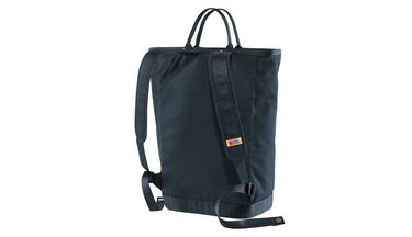 Раница FJÄLLRÄVEN Vardag Totepack Тъмно синьо | F27240-638, 2
