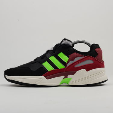 Кецове и обувки adidas Originals Yung-96 Черно | EE7247, 1