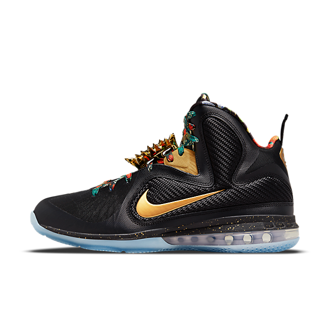 Кецове и обувки Nike Lebron 9 "Watch the Throne" Черно | DO9353-001, 0