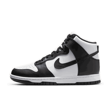 Кецове и обувки Nike Dunk High "Black White" W Черно | DD1869-103, 2