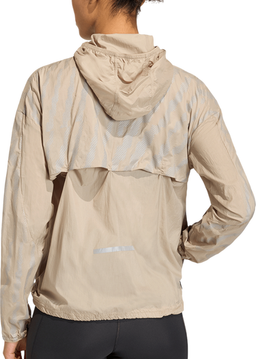 Ветровка adidas Originals Adi365 Reflective Hooded Jacket Бежово | ka3083, 1