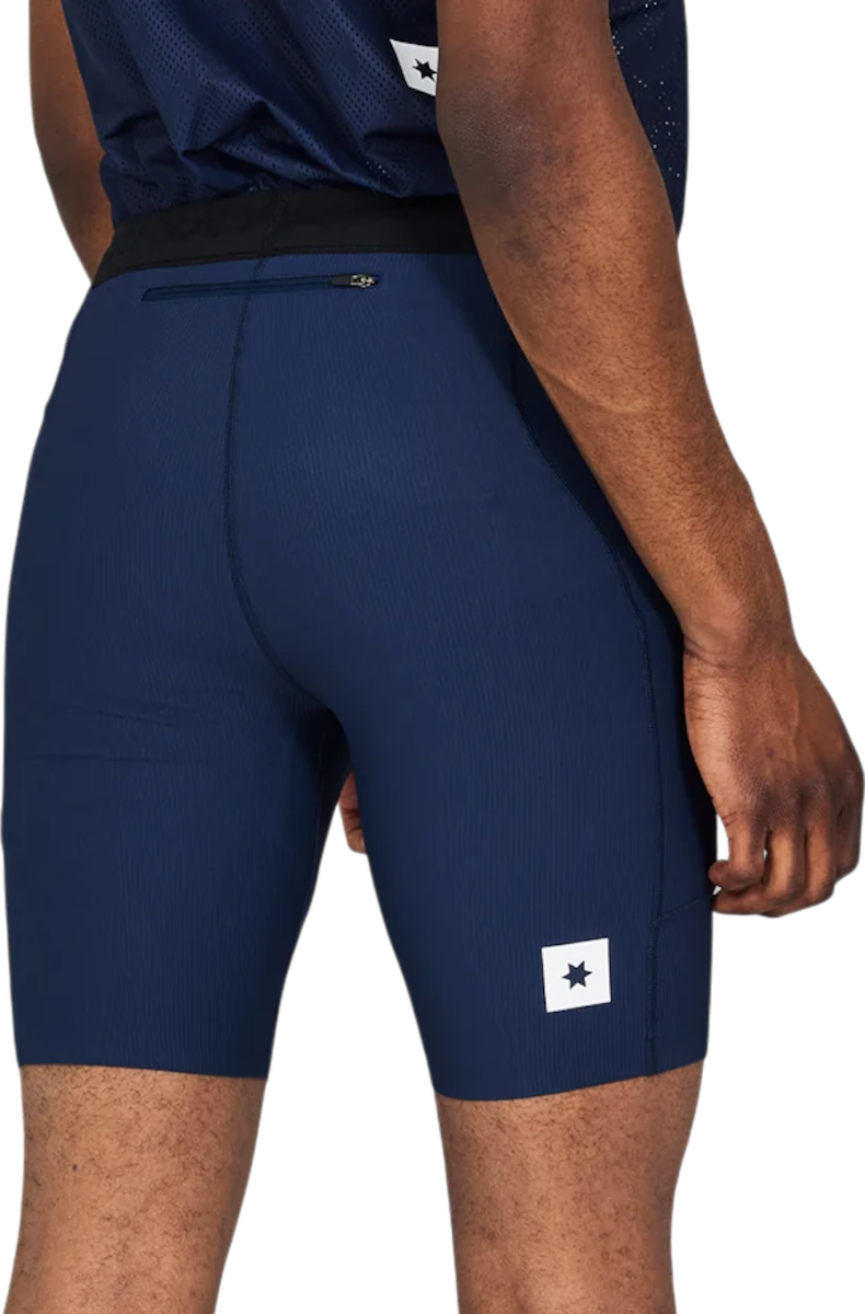 Къси панталони Saysky Saysky Combat+ Rib Short Tights 8" Тъмно синьо | nmrst32c201, 1