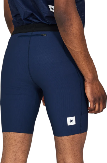 Къси панталони Saysky Saysky Combat+ Rib Short Tights 8" Тъмно синьо | nmrst32c201, 1