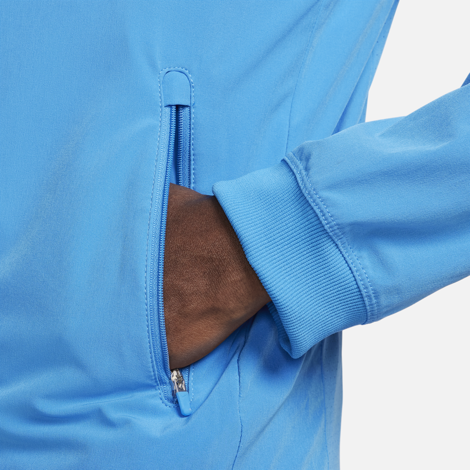 Суитчър Nike Dri-FIT Rafa Tennis Jacket Синьо | DV2885-435, 1