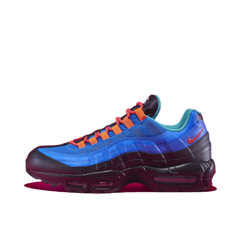 Кецове и обувки Nike Air Max 95 Coral Studios 2021 Синьо | DH1567-991