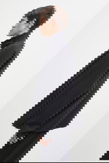 Суитчър Maison Margiela MM6 Maison Margiela x Salomon Smooth Fleece Turtleneck Черно | SH0NH0019.M20140.899, 1